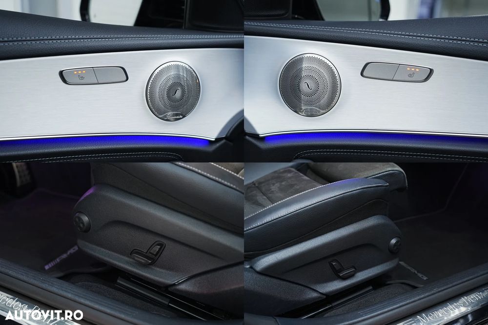 Mercedes-Benz E 300 de 9G-TRONIC AMG Line - 21