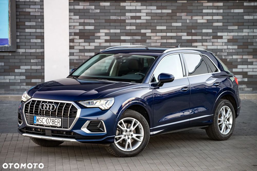 Audi Q3 35 TFSI S-Line - 3