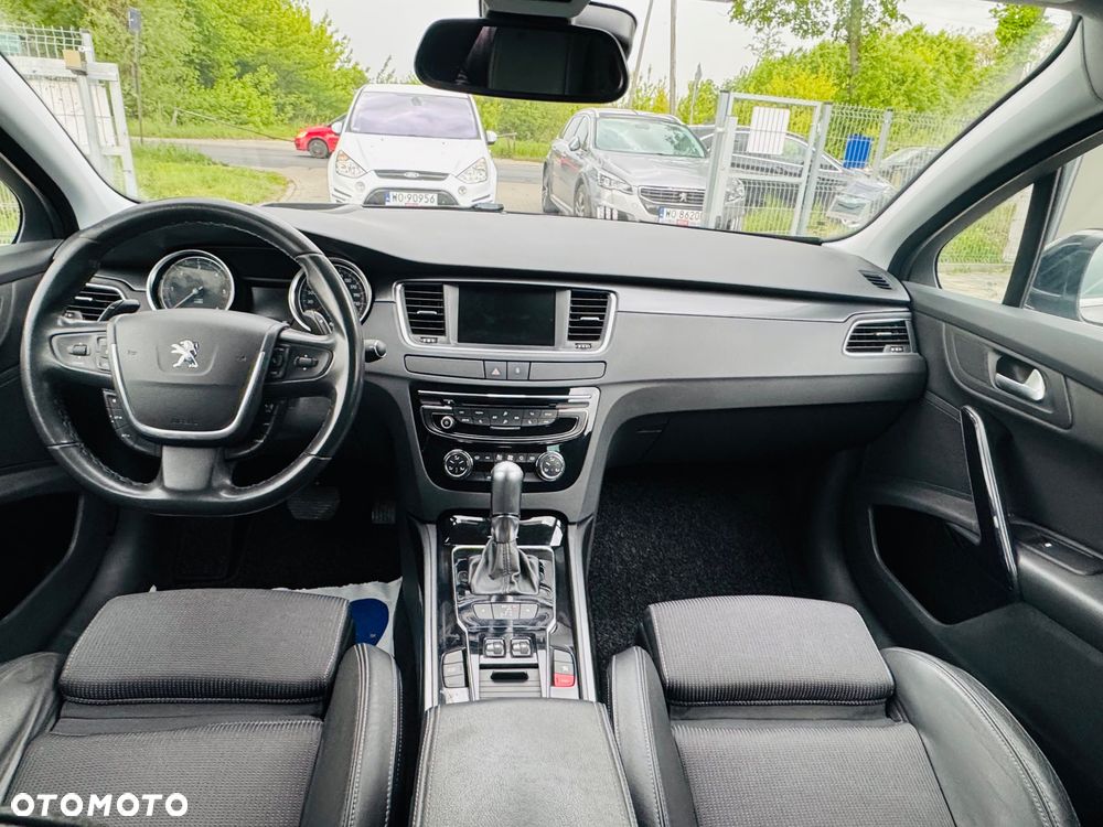 Peugeot 508 2.0 BlueHDi RXH S&S - 18