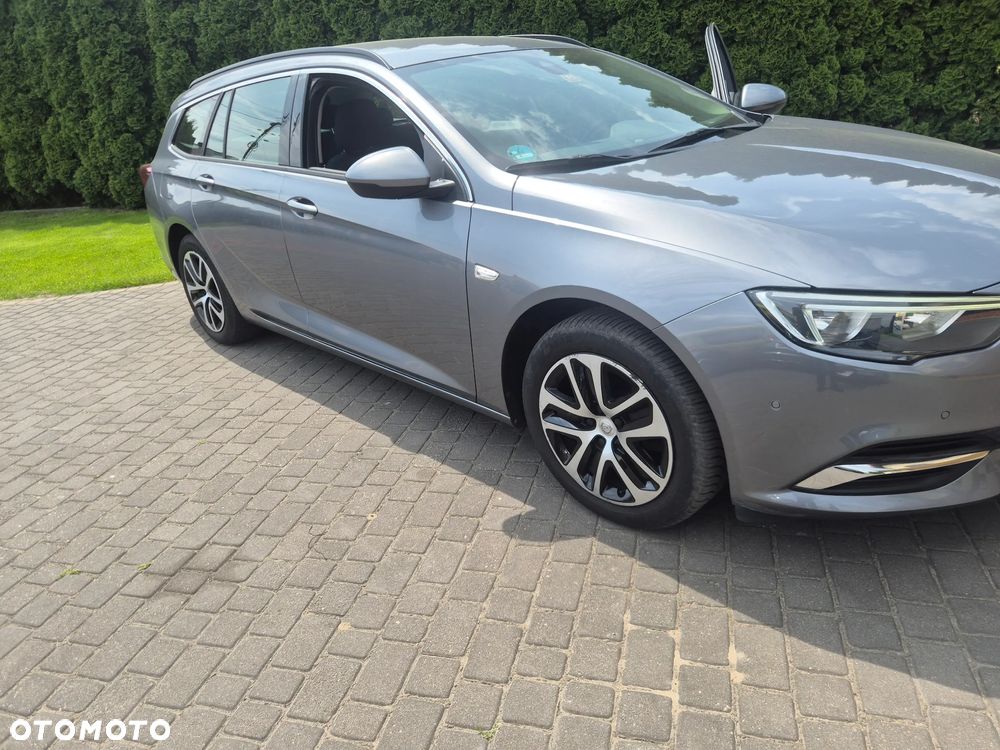 Opel Insignia 1.5 DI Turbo - 1