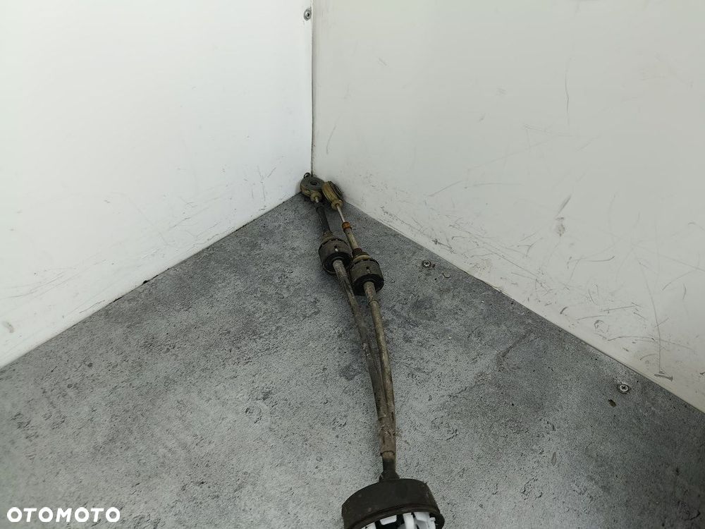 LEWAREK ZMIANY BIEGÓW LINKI OPEL ZAFIRA B 8126100101 2.2 16V - 2