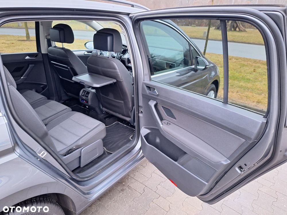 Volkswagen Touran 1.5 TSI EVO Comfortline Plus DSG - 20
