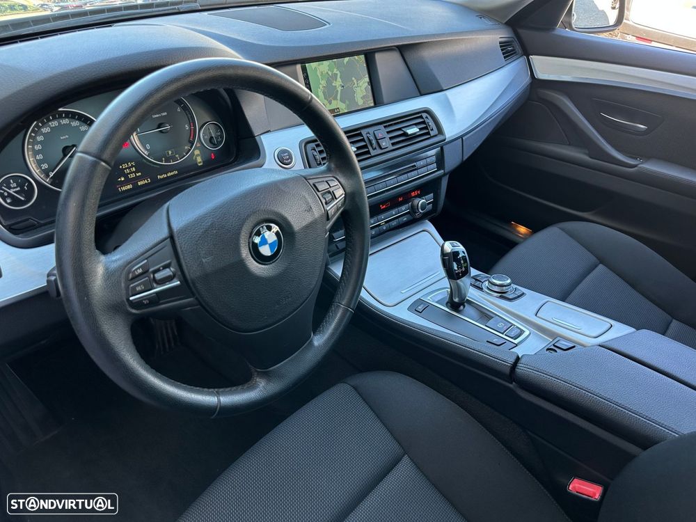 BMW 520 d Auto - 20