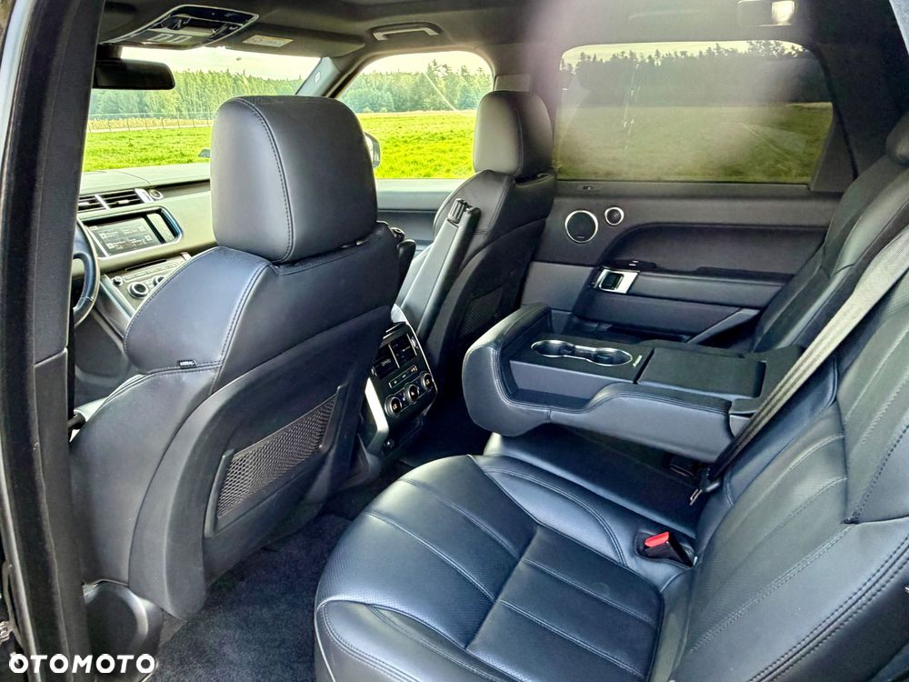 Land Rover Range Rover Sport S 3.0 SD V6 HSE Dynamic - 18