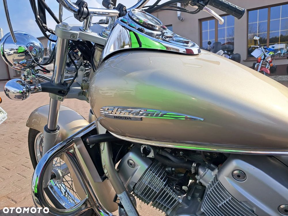 Honda Shadow - 23