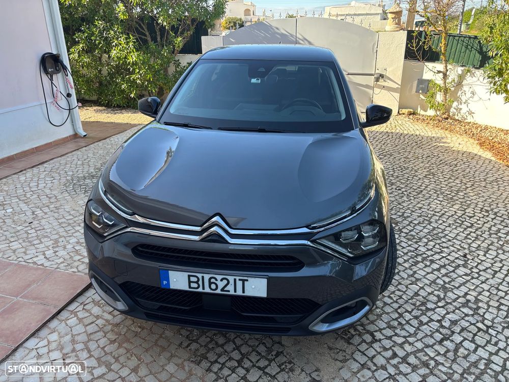 Citroën e-C4 54 kWh Autonomia Alargada Max - 13