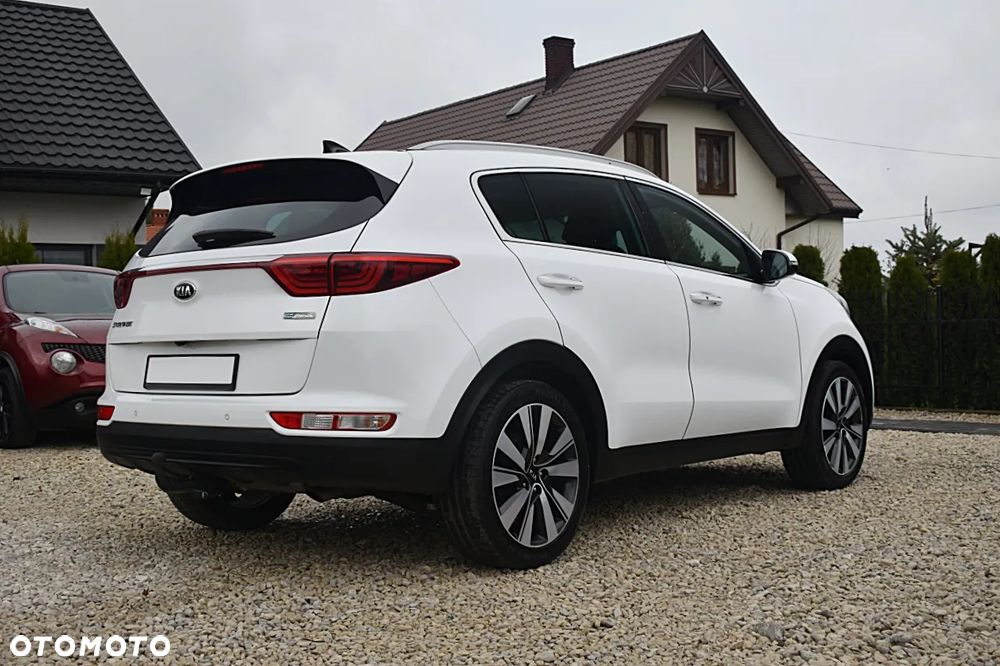 Kia Sportage 1.7 CRDI Business Line L 2WD - 8