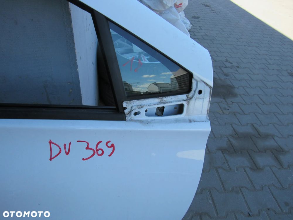 renault zoe przednie prawe lewe drzwi dv369 18r .. - 8
