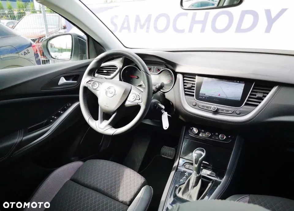 Opel Grandland X 1.5 CDTI Enjoy S&S - 8