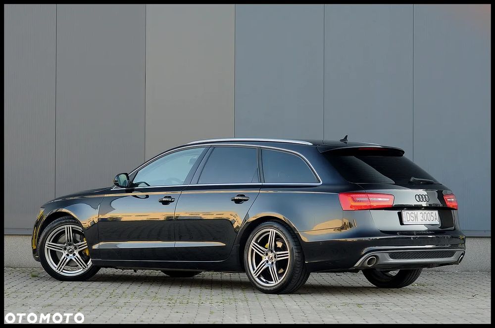 Audi A6 Avant 3.0 TDI DPF multitronic - 15