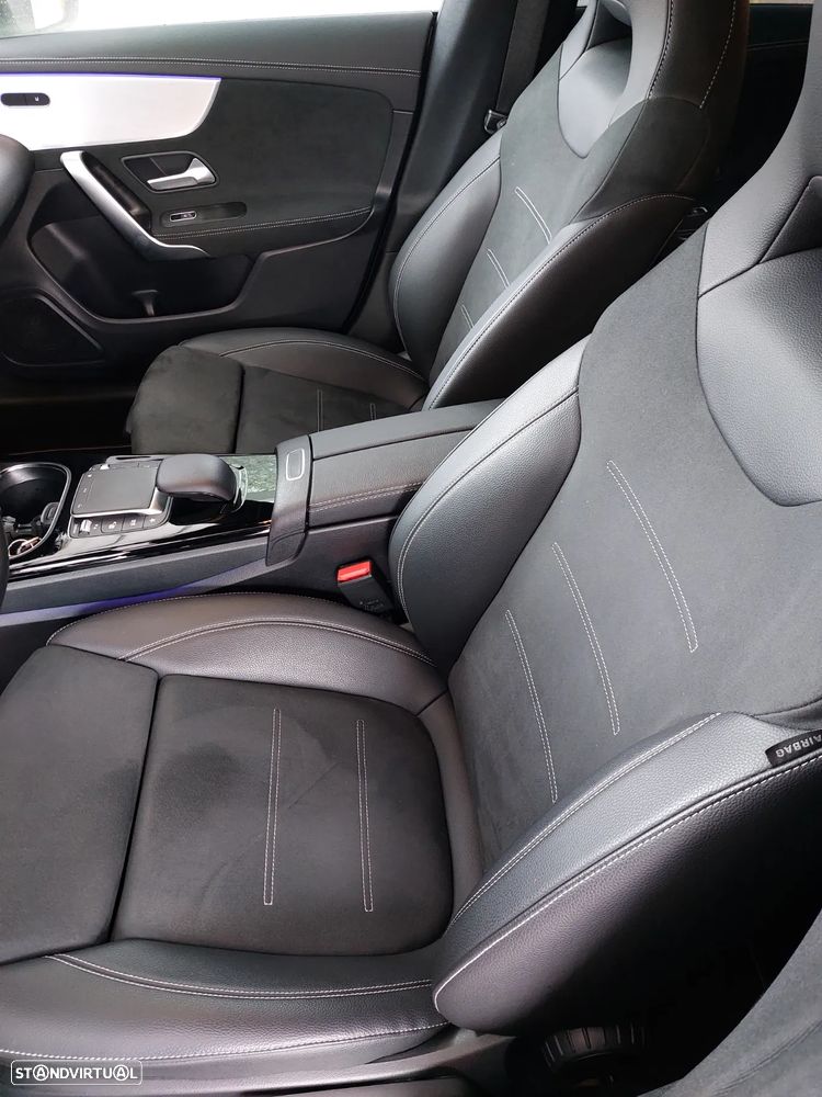 Mercedes-Benz CLA 250 e 8G-DCT Edition AMG Line - 9
