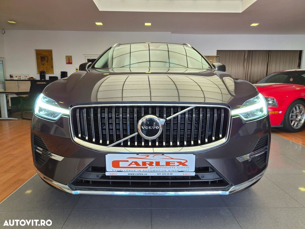 Volvo XC 60 B4 MHEV AT8 AWD Inscription - 29