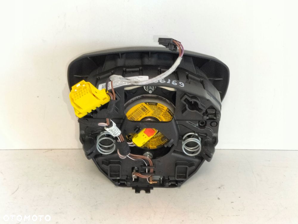 poduszka airbag kierowcy lewy skoda fabia iii 14- kodiaq - 4