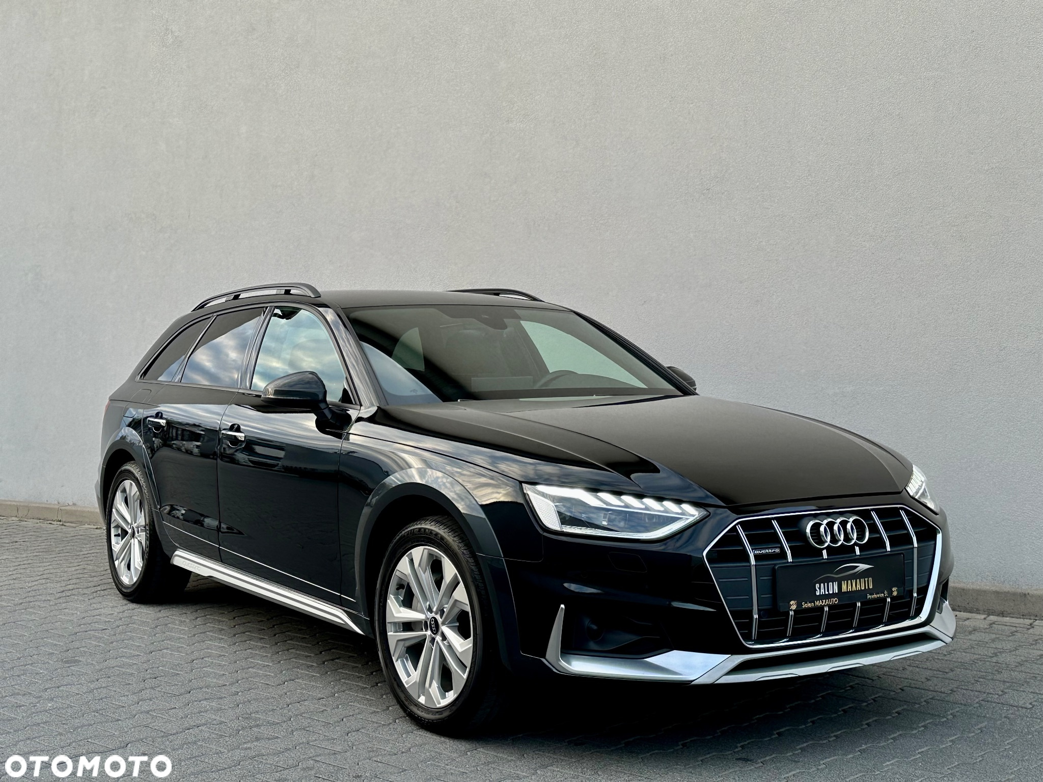 Audi A4 Allroad quattro 40 TDI S tronic - 3