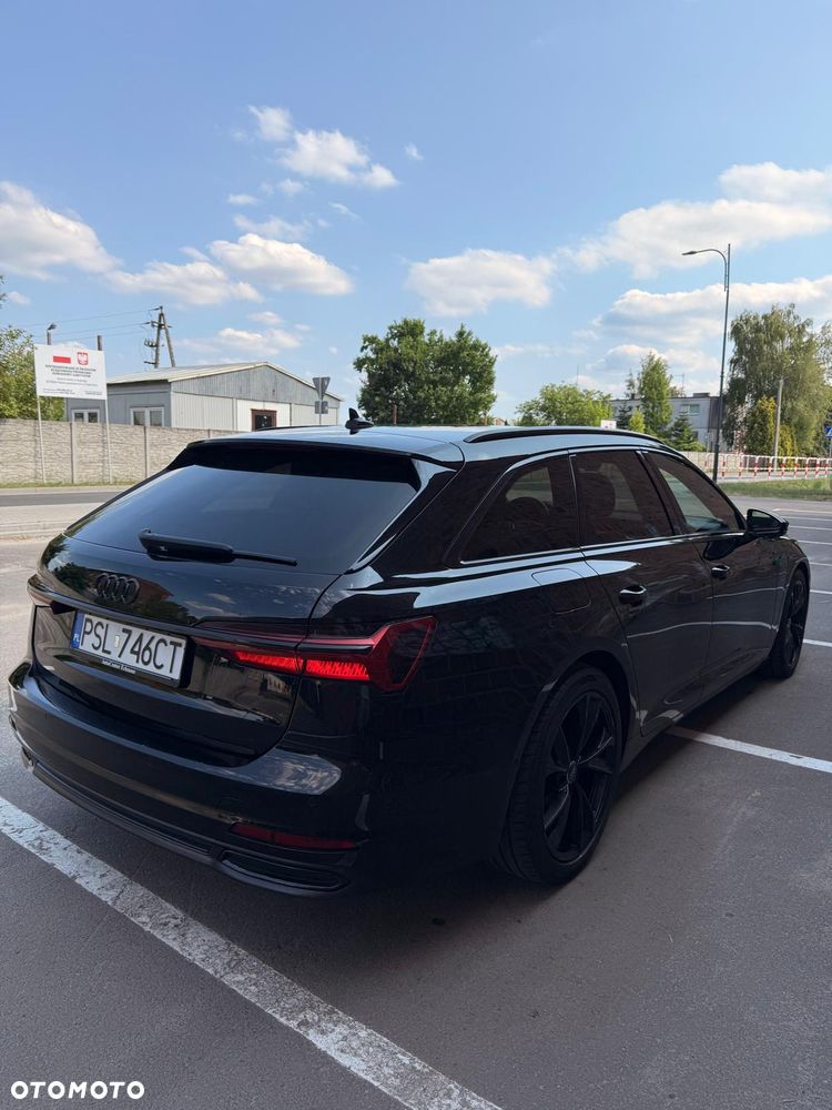 Audi A6 Avant - 5