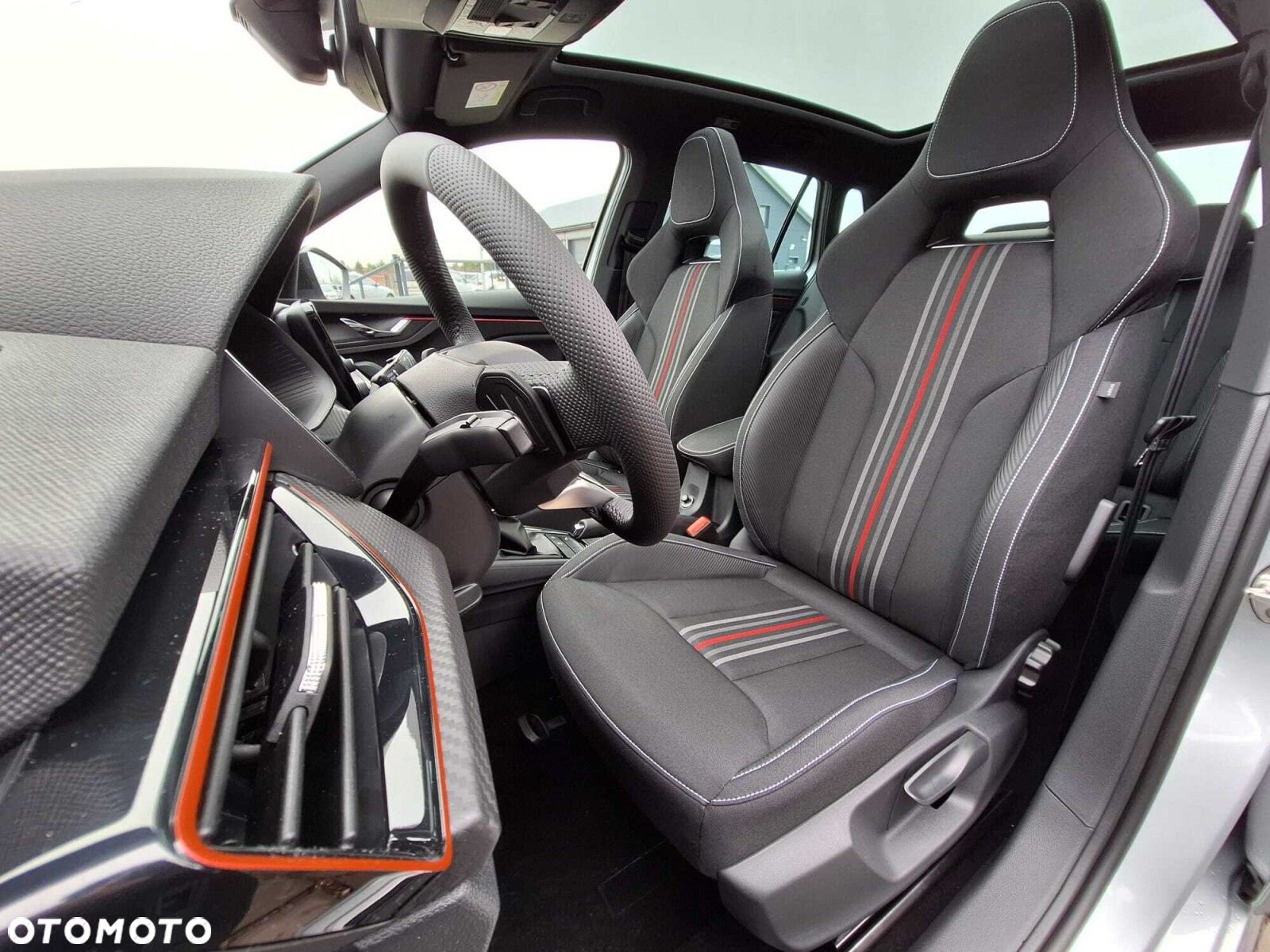 Skoda Kamiq 1.5 TSI Monte Carlo DSG - 13