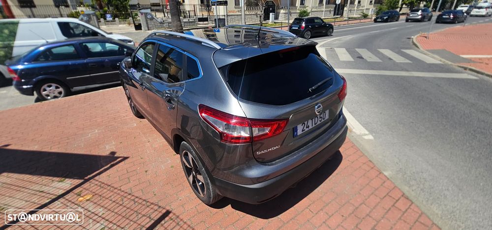 Nissan Qashqai 1.5 dCi N-Connecta 18 RS+PS - 20