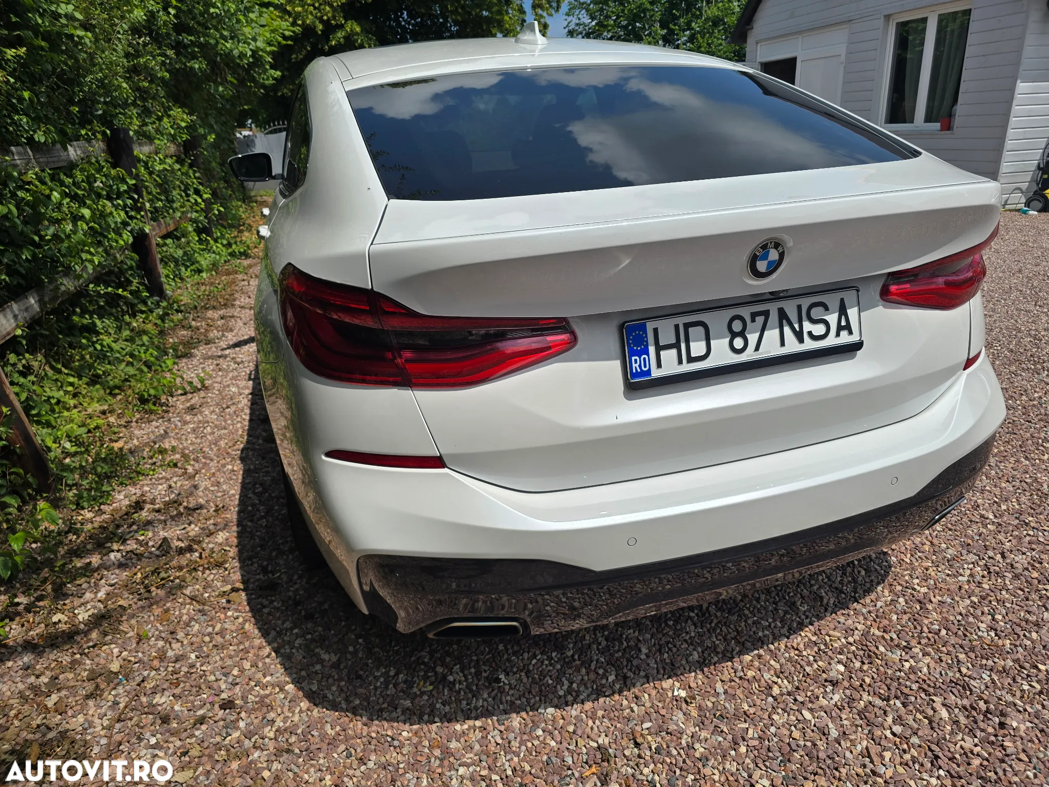 BMW Seria 6 640i xDrive - 5