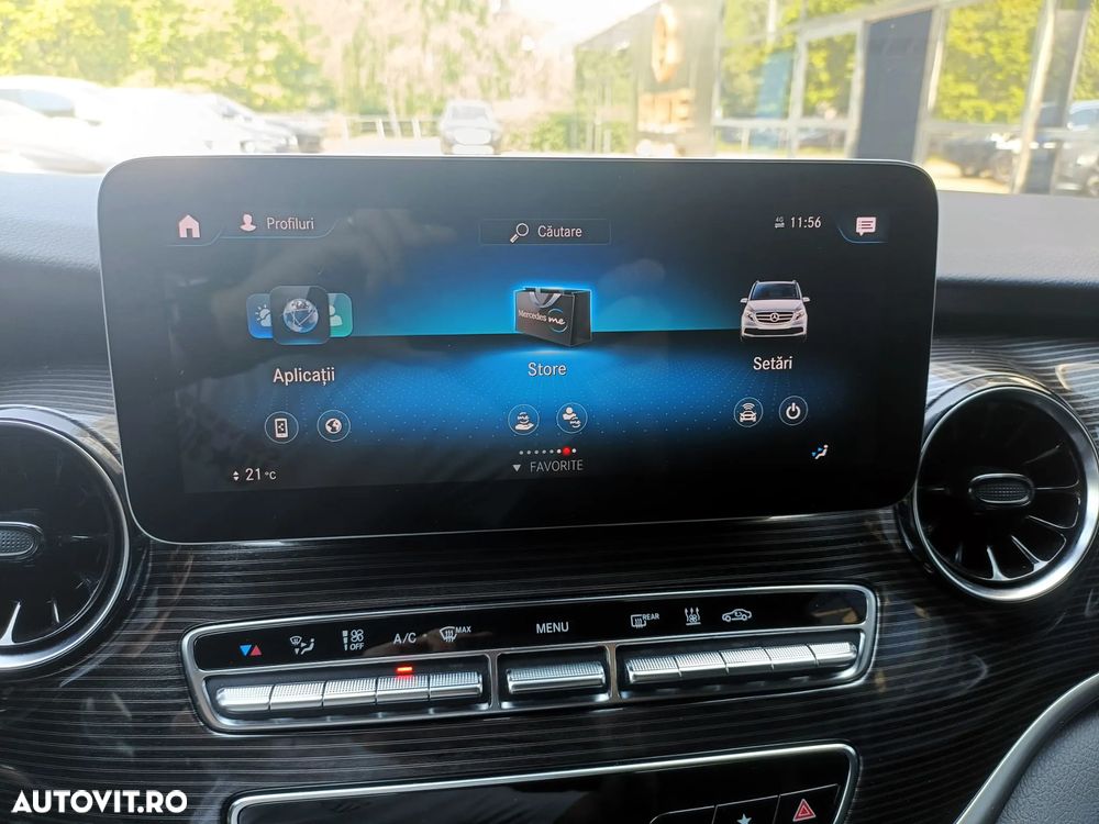 Mercedes-Benz V 300 d Lung - 16