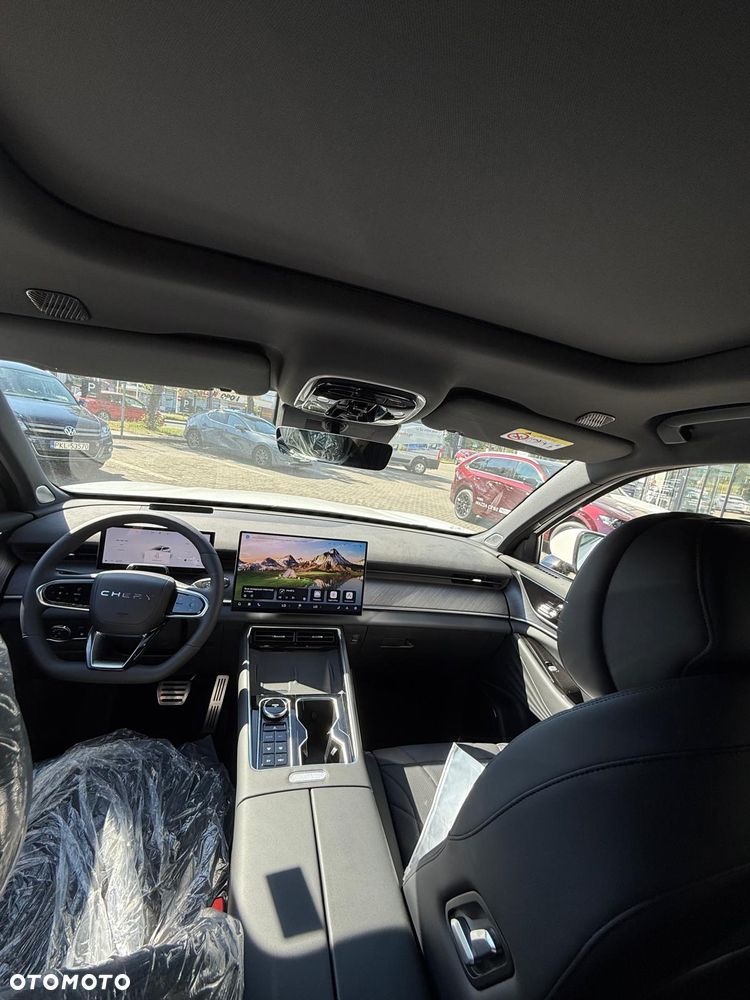 Chery Tiggo 9 1.5 T-GDI Super Hybrid Prestige 3DHT - 5