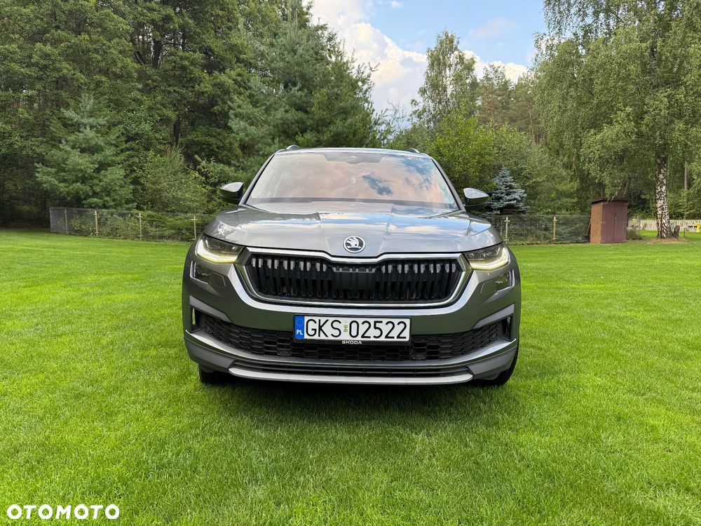 Skoda Kodiaq 2.0 TDI 4x4 Style DSG - 2