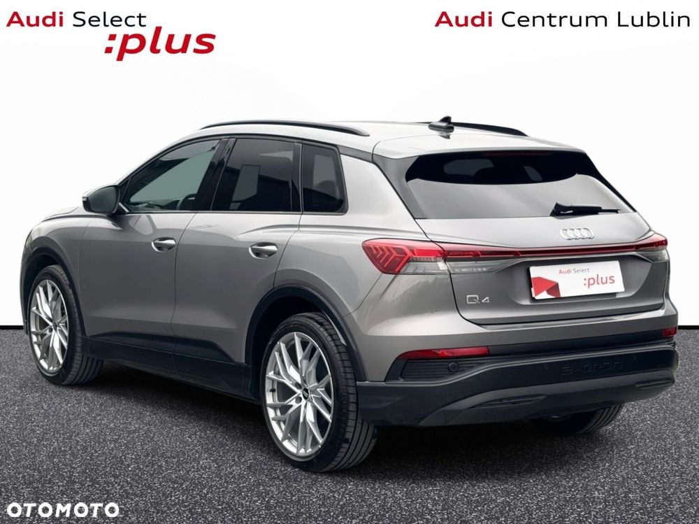 Audi Q4 e-tron 35 52kWh Advanced - 8