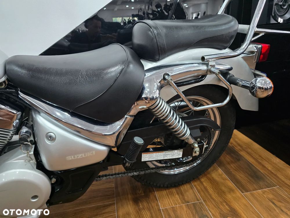 Suzuki Intruder - 19