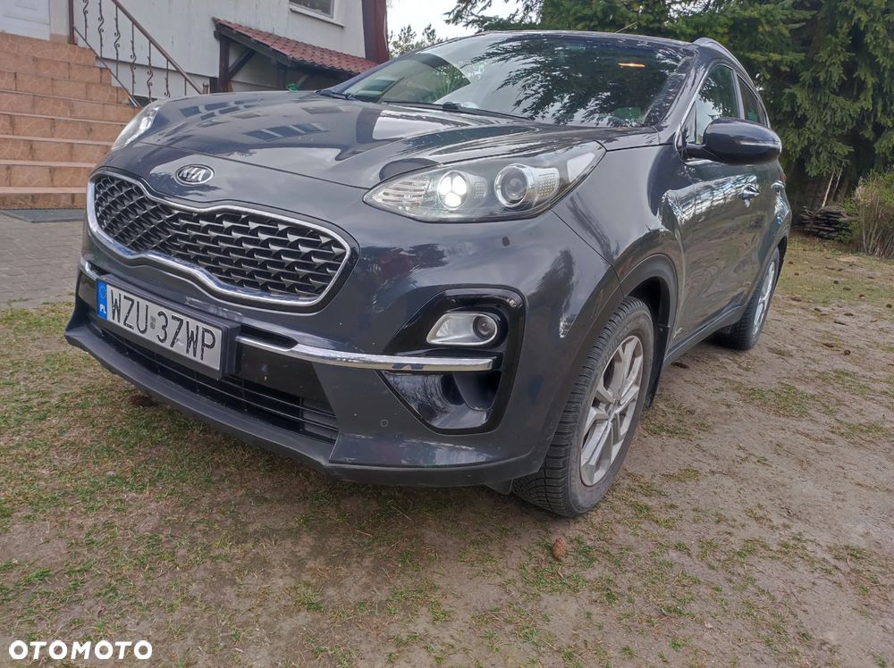 Kia Sportage 1.6 T-GDI L 4WD DCT - 1