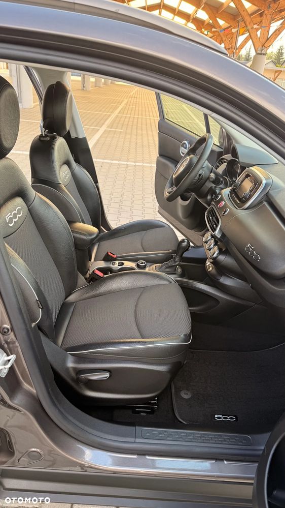 Fiat 500X 1.4 MultiAir Lounge DDCT - 12