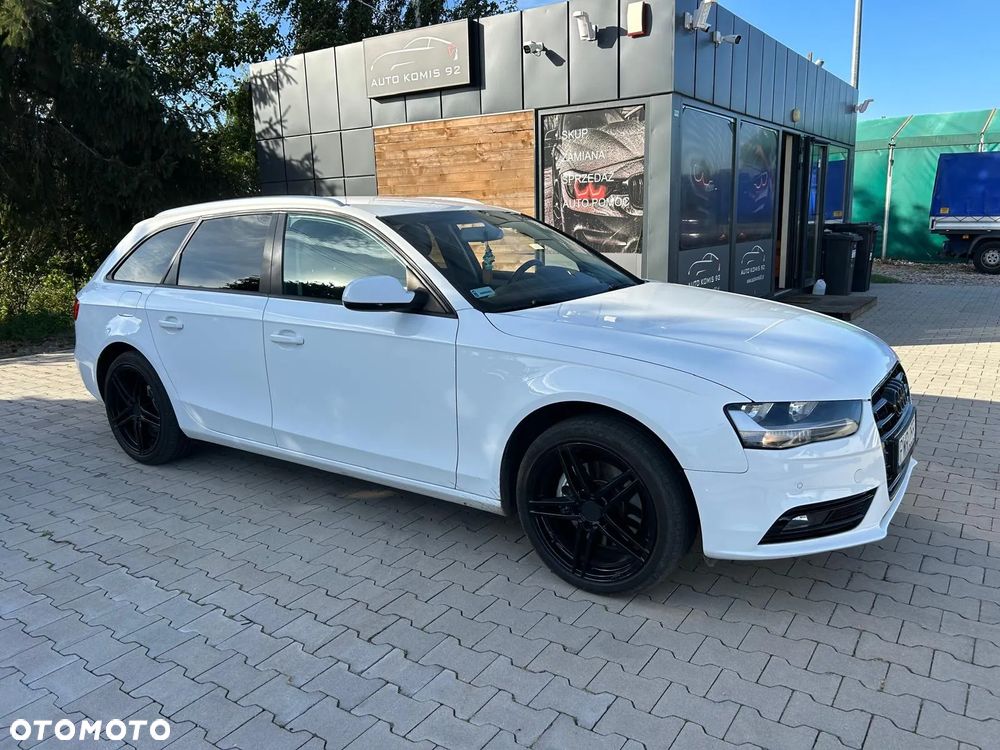 Audi A4 - 5