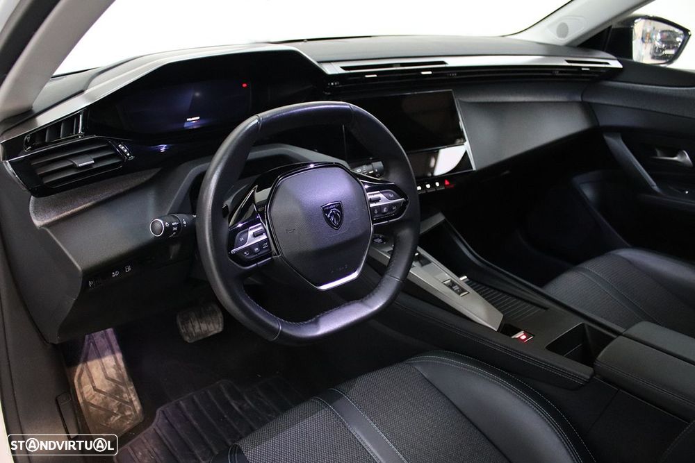 Peugeot 308 SW 1.6 Hybrid Allure e-EAT8 - 7