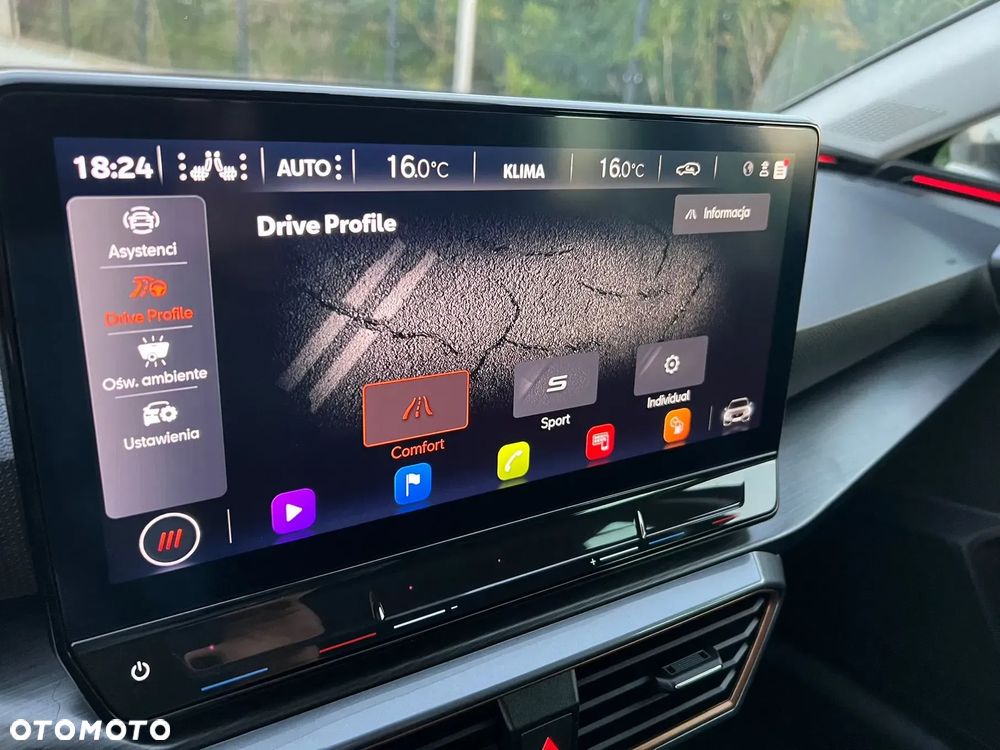 Cupra Leon 2.0 TDI DSG - 28