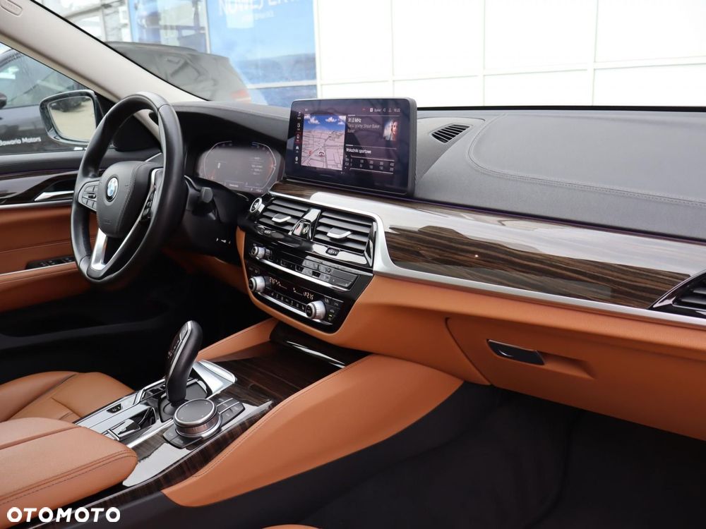 BMW 6GT 620d xDrive Luxury Line - 7