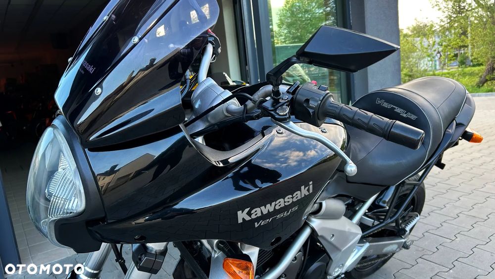 Kawasaki Versys 650 - 13