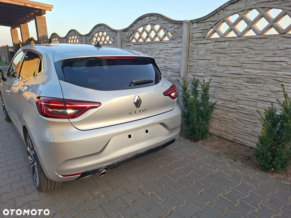 Renault Clio TCe 130 EDC GPF EDITION ONE - 10