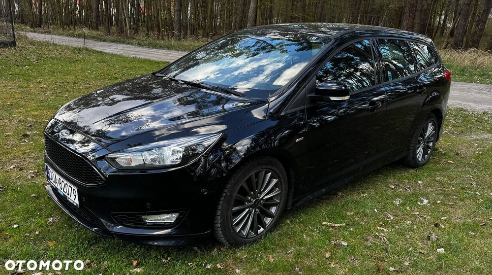 Ford Focus 2.0 TDCi ST-Line Black ASS PowerShift - 6