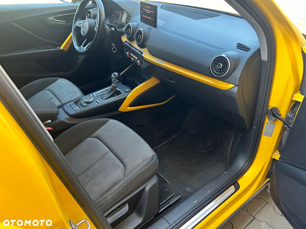 Audi Q2 2.0 TDI Quattro S tronic - 21