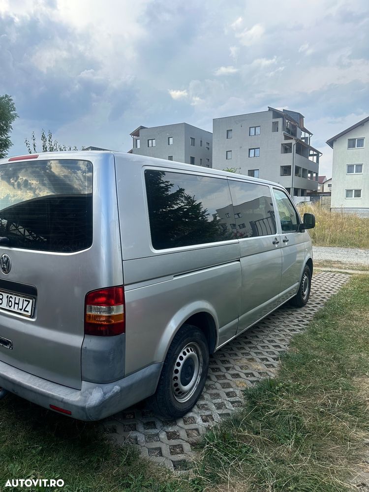 Volkswagen Transporter - 7