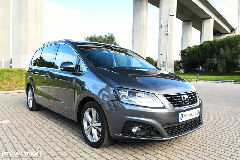 SEAT Alhambra 2.0 TDI Xcellence DSG - 3