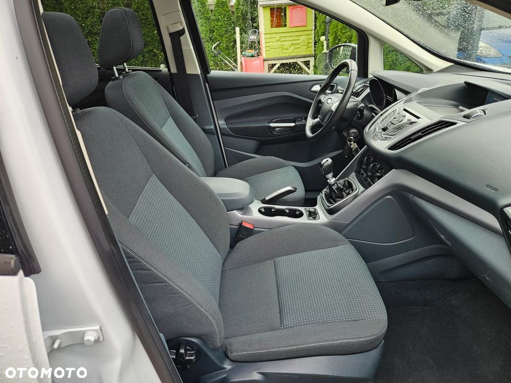 Ford C-MAX 1.0 EcoBoost Start-Stopp-System SYNC Edition - 16