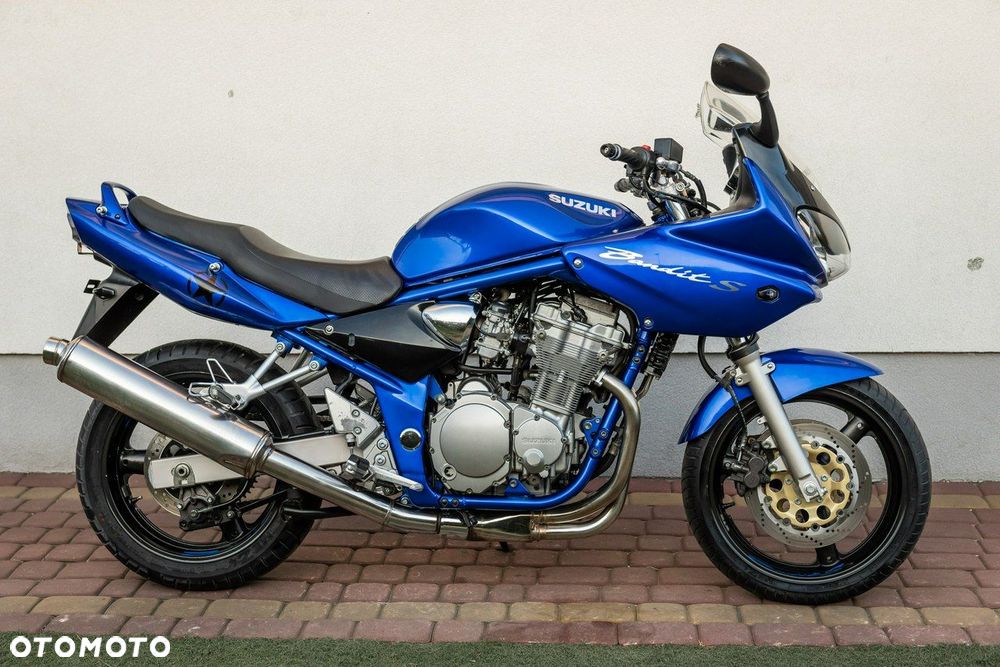 Suzuki Bandit - 3