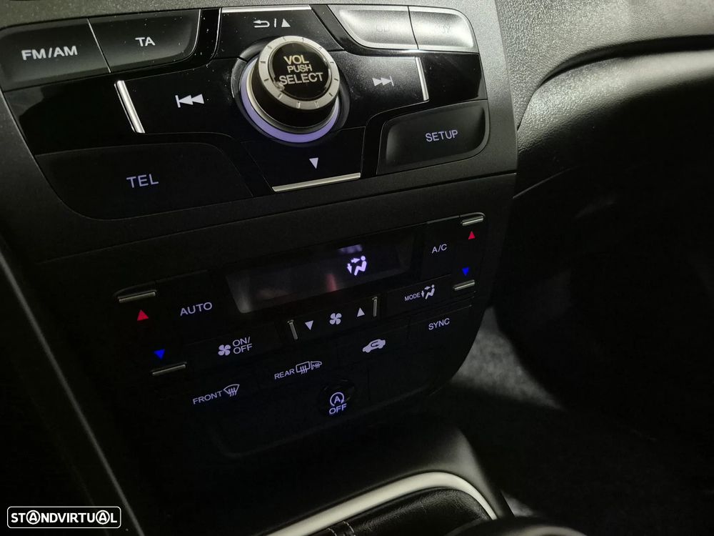 Honda Civic Tourer 1.6 i-DTEC Elegance - 26