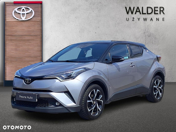 Toyota C-HR 1.2 T Dynamic