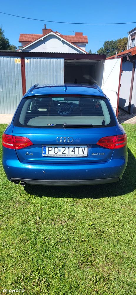 Audi A4 Avant - 6