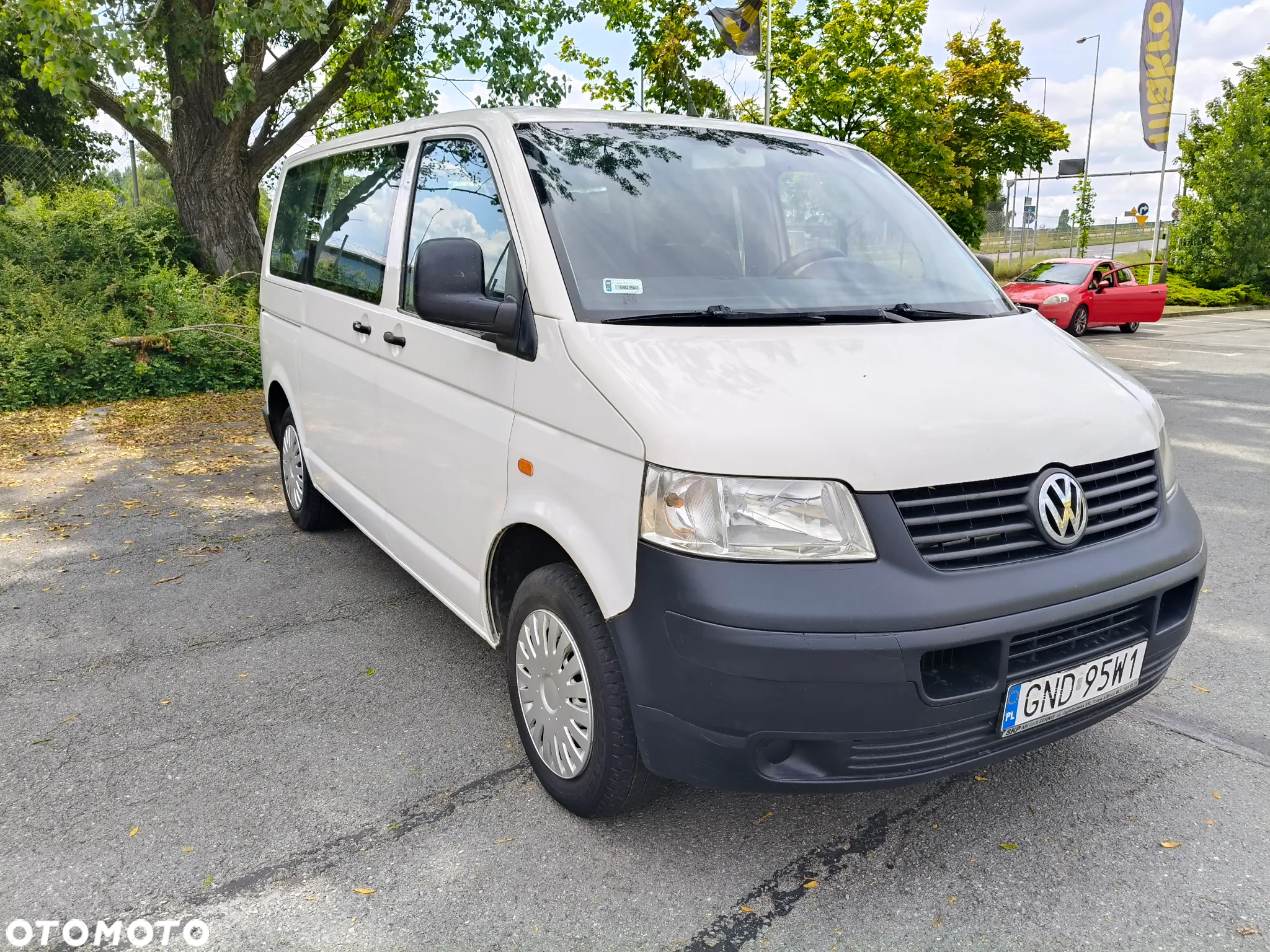 Volkswagen Transporter T5 TDI L1H1 - 3