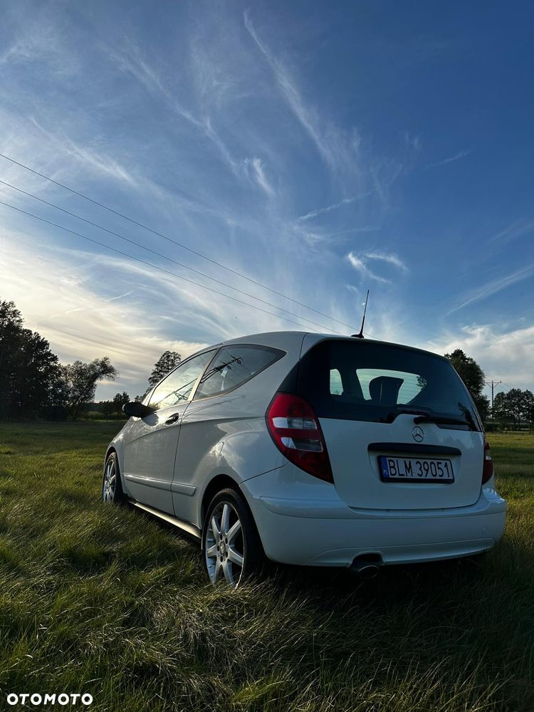 Mercedes-Benz Klasa A 160 CDI Classic - 5