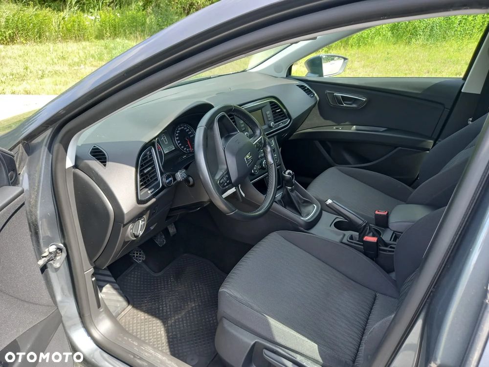 Seat Leon 1.2 TSI Start&Stop Style - 13