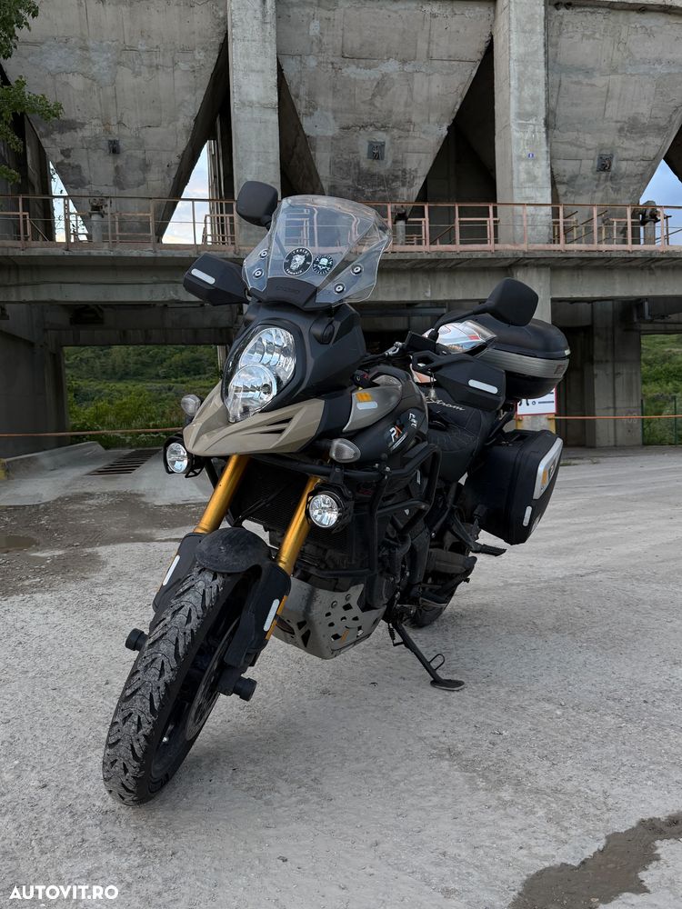 Suzuki DL 1000 V-Strom - 1