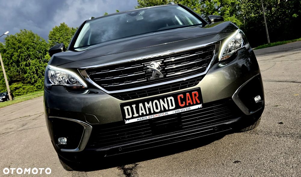 Peugeot 5008 1.5 BlueHDi Active S&S EAT8 - 5