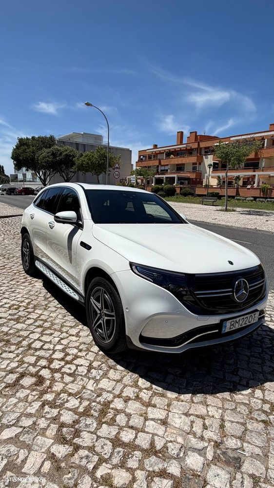 Mercedes-Benz EQC 400 4Matic - 2